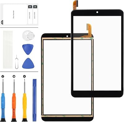 LADYSON 8" ONN Tab Surf 100005207 51pin Touch Screen Digitizer