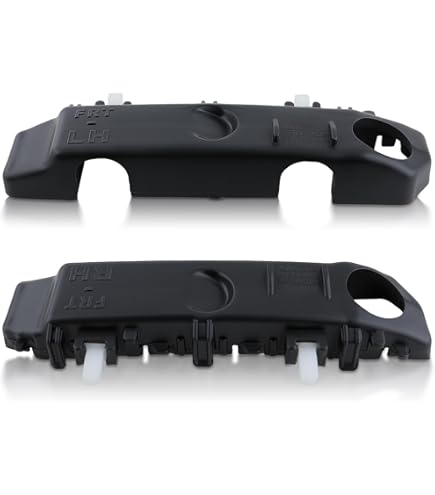 Genuine OEM Kia 86552 B2000 Passenger Front Bumper Upper Bracket 2014-2019 Soul - Foto 13