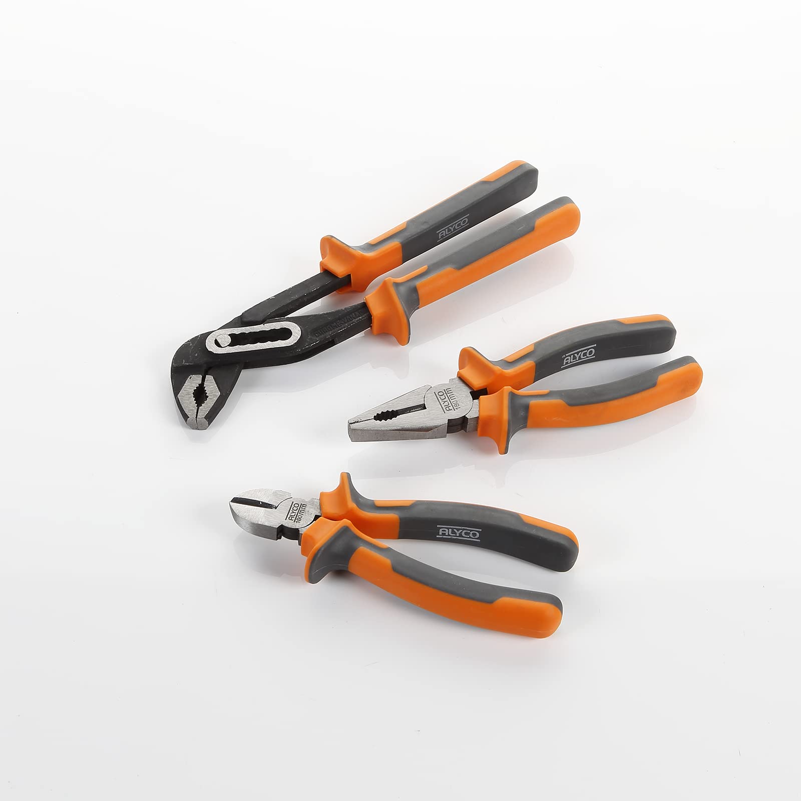 HR 170509 Game 3 Pliers Blister, 0 V, 3 Piece Set
