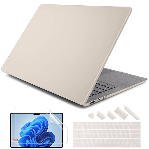 DONGKE Case ONLY Compatible with Microsoft Surface Laptop