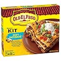 Old El Paso Soft Taco Bake Dinner Kit 8.4 oz Box