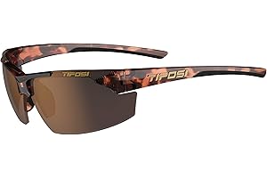 TIFOSI Track Sport Men & Women Sunglasses - Ideal For Baseball, Golf, Pickleball, Running and Tennis - Unisex Glasses