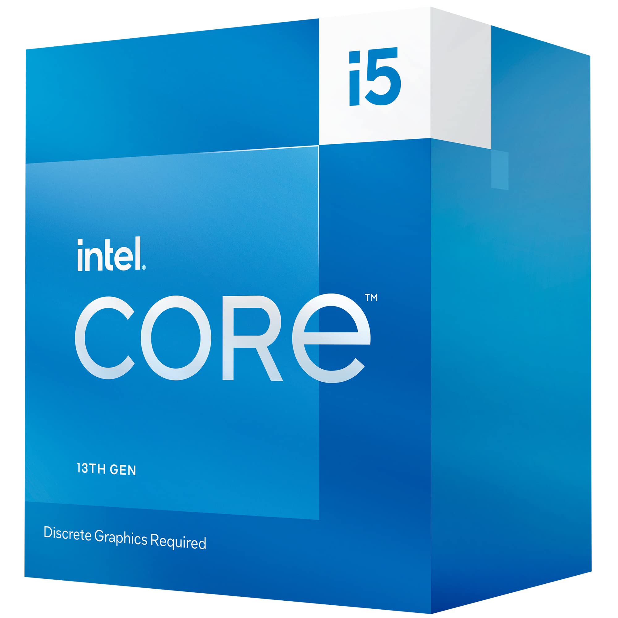 インテル INTEL CPU RPL-S CoreI5-13400F 10/16 4.60GHz 6xx/7xxChipset グラフィック機能なし 国内正規代理店品商品画像