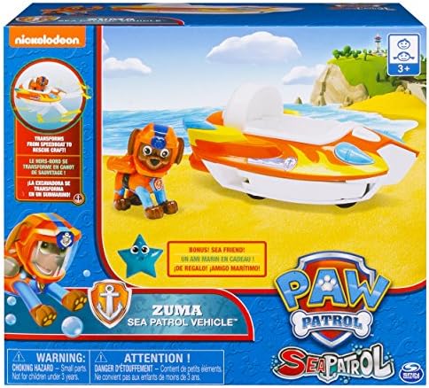 juguetes paw patrol lider