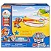 Paw Patrol Sea Patrol – Zuma’s Transforming Sea Patrol Vehicle with Bonus Sea Friend