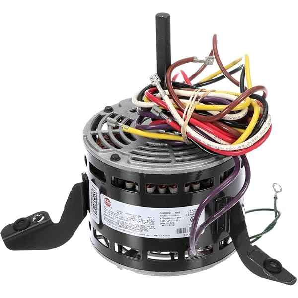Lennox 93W13 - Inducer Blower Assembly: Amazon.com: Tools & Home 