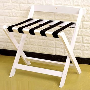 Amazon Com Panyfdd Hotel Luggage Rack Foldable Bedroom