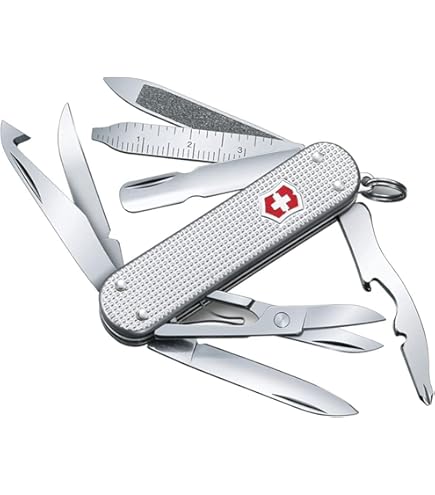 Amazon.com: Victorinox Classic SD Alox Swiss Army Knife, Compact