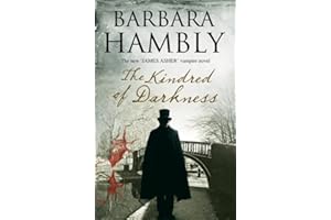 Kindred of Darkness: A vampire kidnapping (A James Asher Vampire Novel Book 5)