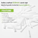 BEZOX Ingrown Toenail Corrector Set 40 Pcs Pain-Free Toenail Strips view 5