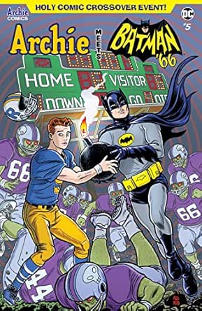 Amazon Com Archie Meets Batman 66 5 Ebook Parker Jeff Moreci Michael Parent Dan Bone J Fitzpatrick Kelly Morelli Jack Kindle Store Amazon Com Archie Meets Batman 66 5 Ebook Parker Jeff Moreci Michael Parent Dan Bone J Fitzpatrick Kelly Morelli Jack Kindle Store