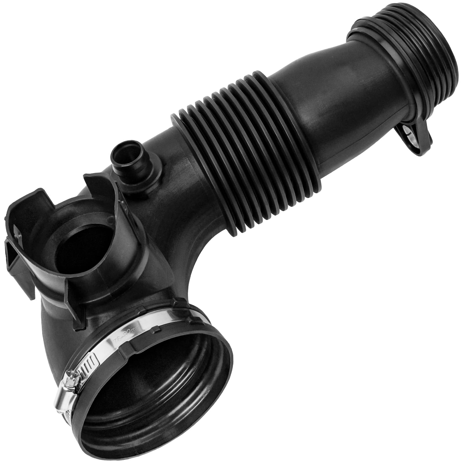 Photo 1 of 13717605638 Engine Air Intake Hose Tube With Clamp For 2012-2018 BMW 2.0L 228i 320i 328i 428i 528i X1 X3 X4 X5 Z4