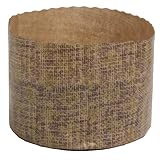 Qualita Paper Baking Moulds - Panettone - 3½