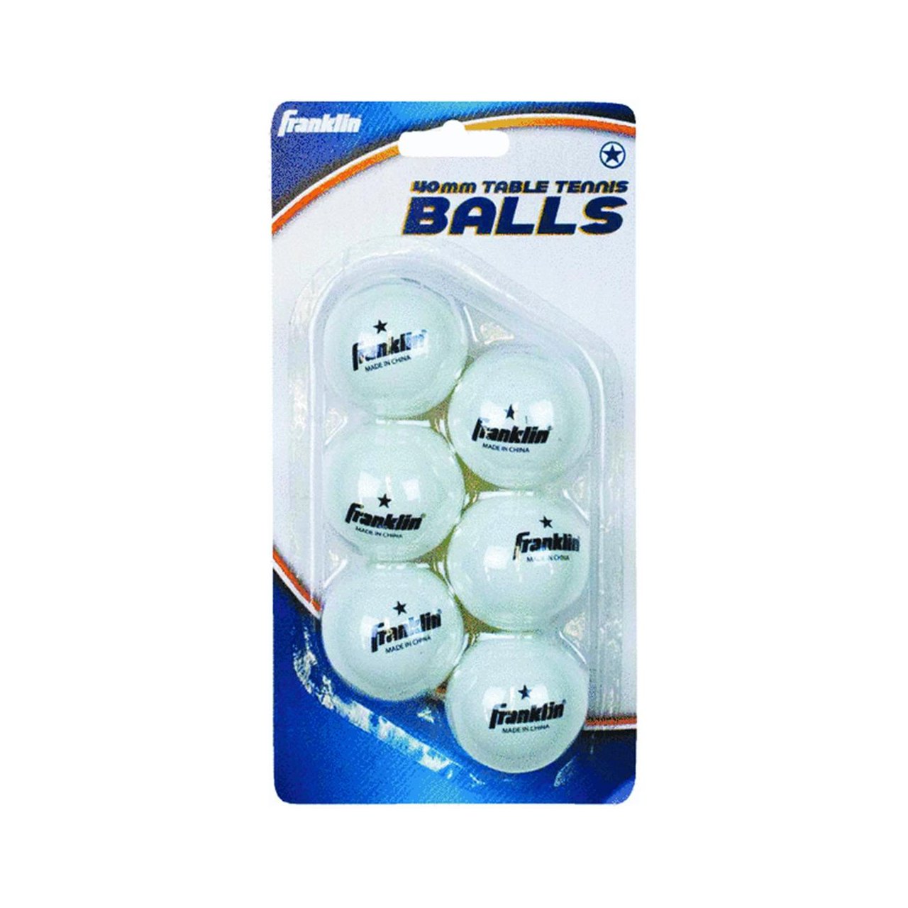Regent Sports 59215 Halex Table Tennis Balls Sports