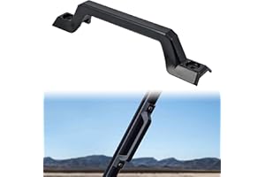 SAUTVS UTV Grab Handle, Rollover Protective Structure Grab Handle Cab Frame Grab Handle for Polaris Ranger 570 900 1000 XP/Cr