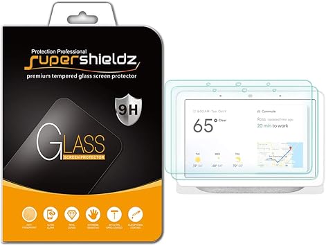 google hub screen protector