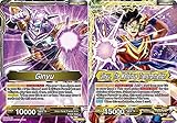Dragon Ball Super TCG - Ginyu // Ginyu, The Malicious Transformation - Series 1 Booster Galactic Battle - (Series 1 Booster: Galactic Battle) - BT1-085
