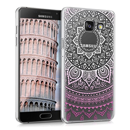 Kwmobile crystal case for samsung galaxy a5 (2016) with…