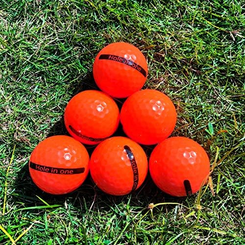 Distance Practice Golf Ball for Indoor Outdoor Backyard Training,Funny