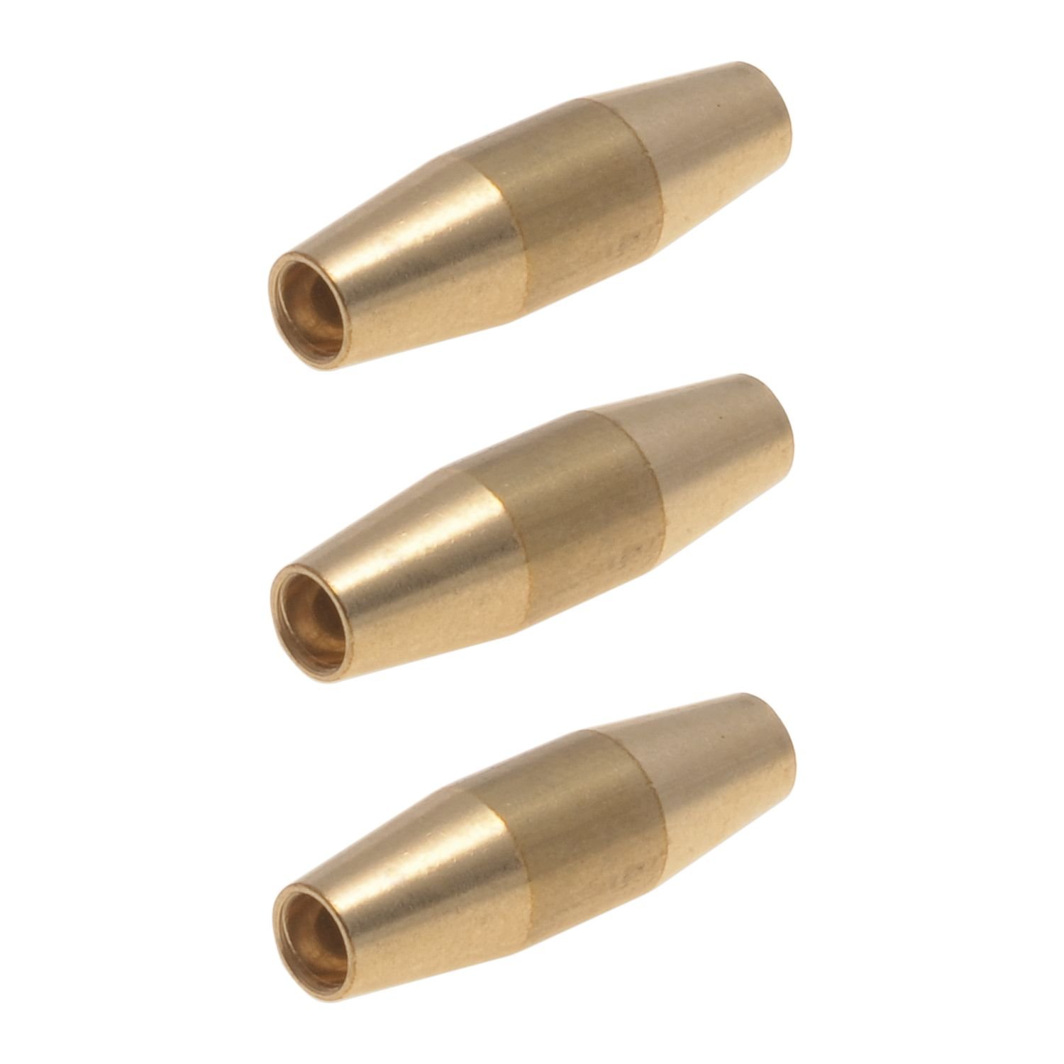 DIETZEL 20480 Link Bushings Set Brass Kati-Blitz Compact Cable-Pulling System (Pack of 3)