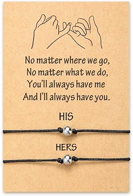 promise gifts for your boyfriend