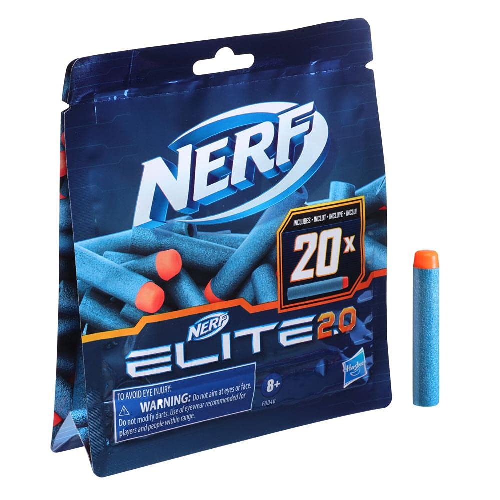 Nerf Elite 2.0 20x Refill