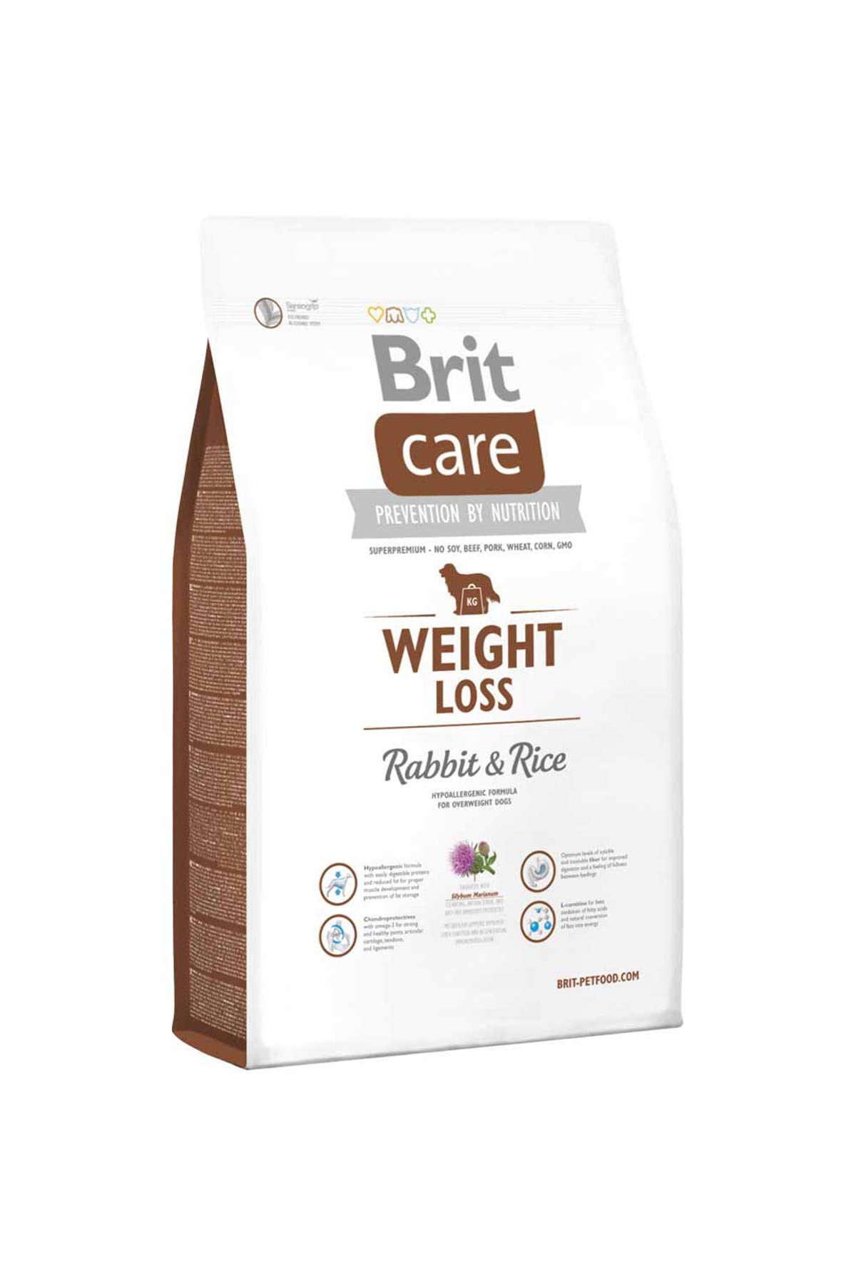brit dog food