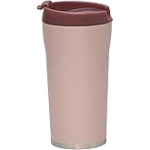 MIRA 12 oz Coffee Travel Mug - Stainless Steel Insulated Tumbler with Leak-Proof Lid - Hot & Cold Cup - Punch