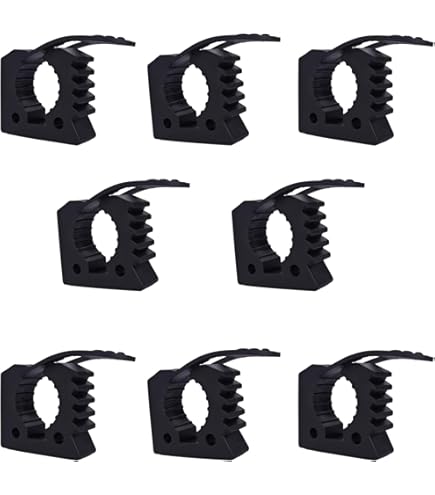 Quick Fist Clamps, Rubber Clamps, QUICK FIST CLAMP MOUNTING KIT - Quick Fist Clamps - View #9