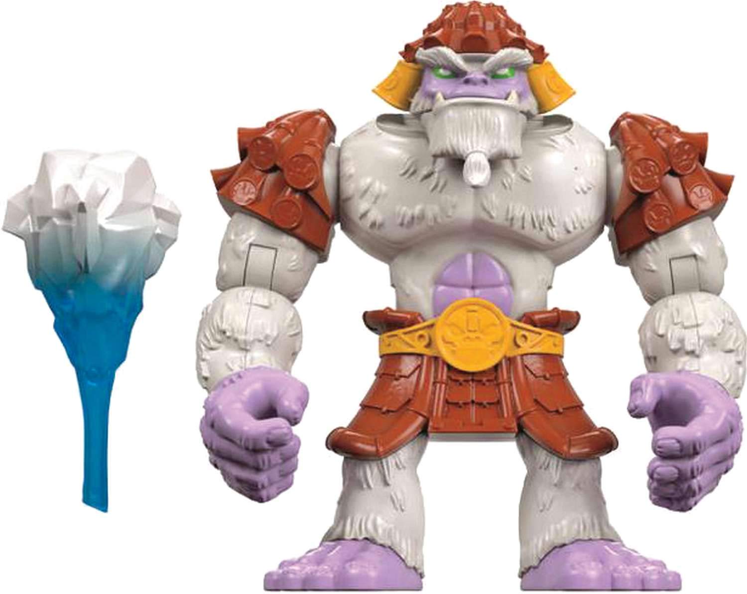 imaginext yeti trap