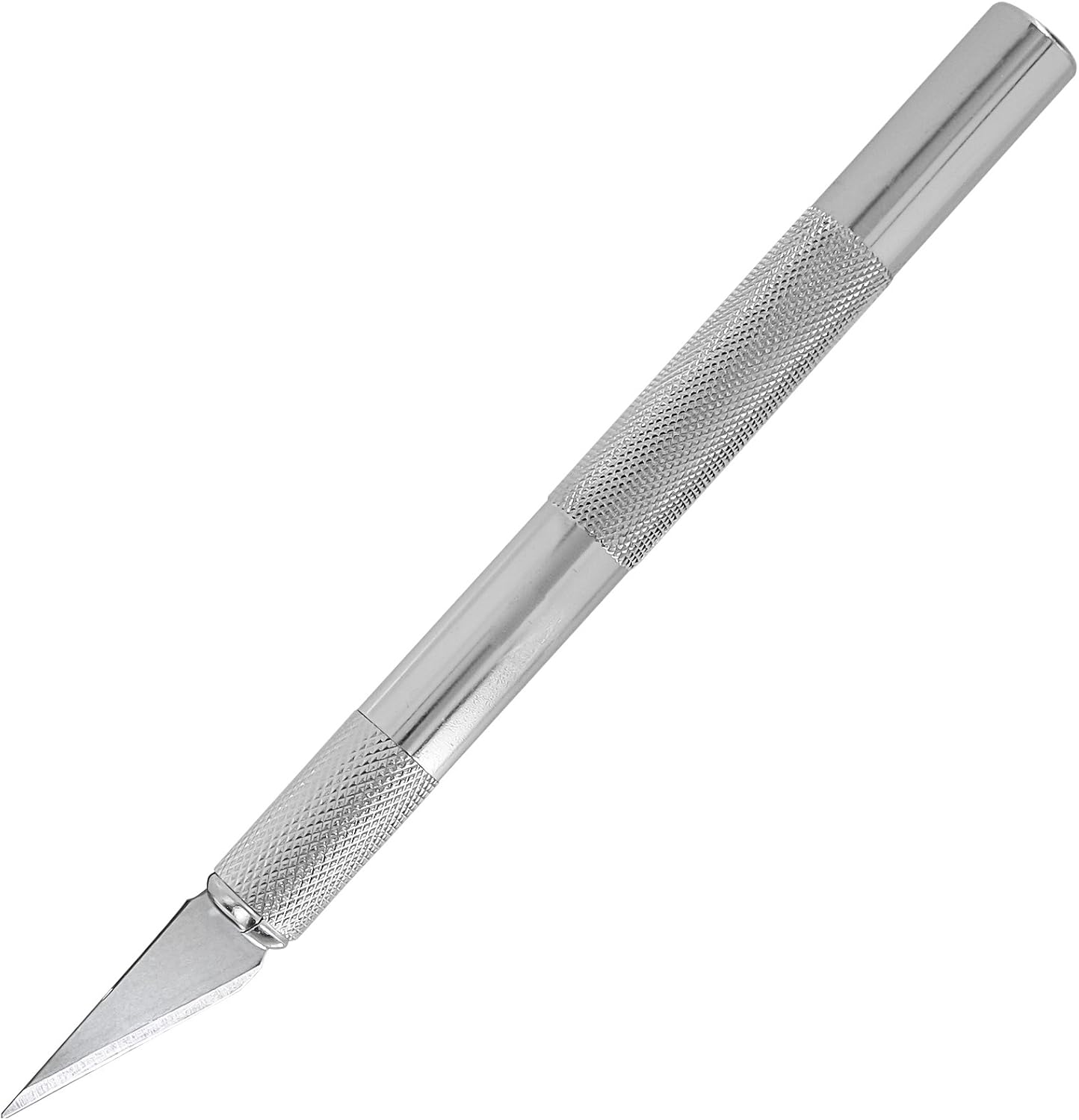 Modelcraft Medium Duty Hobby Knife, Silver