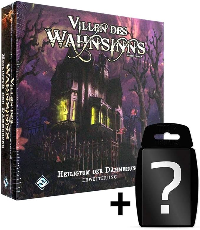 Villen des Wahnsinns Heiligtum der Dämmerung