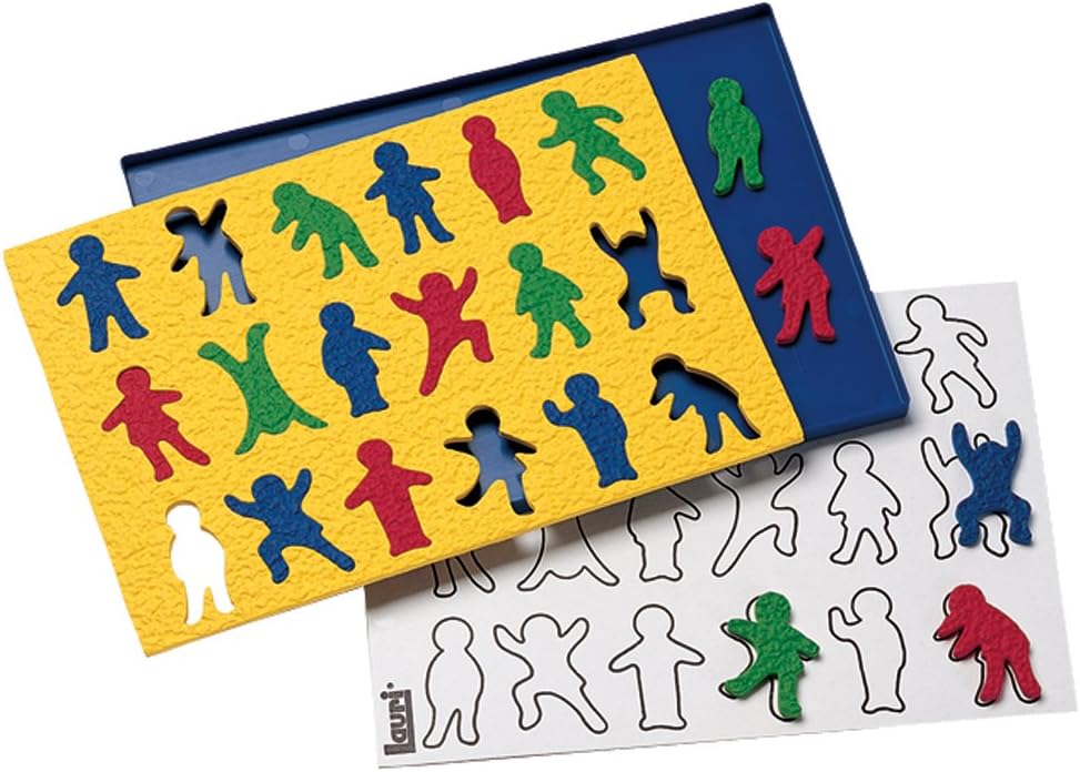 Amazon.com: Lauri Crepe Rubber Puzzles 