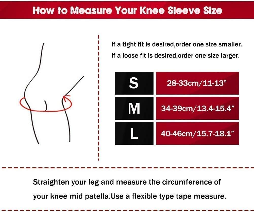 Senston 1 Piece Breathable Knee Support Sports Fitness Elastic Medical Use Arthritis Strains Injury Unisex Knee Sleeve - Image 4