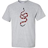 Gucci Coral Snake Animals Tees Graphic Funny Generic Novelty