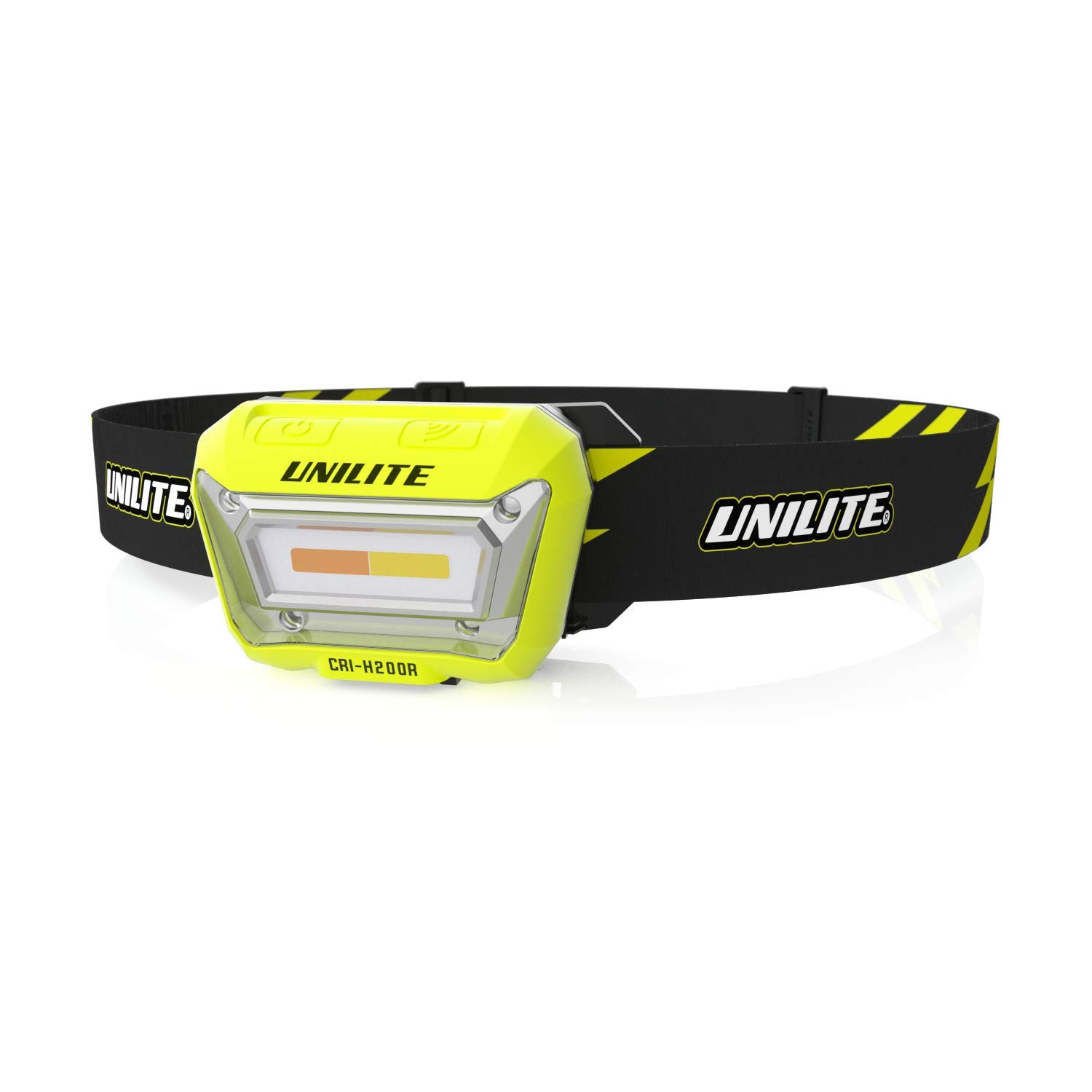 Unilite CRI-H200R Headlamp