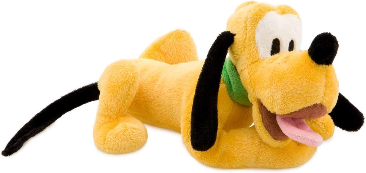 disney pluto plush toy