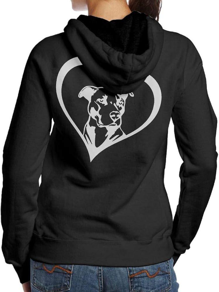 pitbull zip up hoodies
