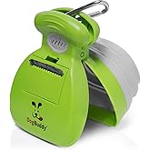 DogBuddy Pooper Scooper, Portable Dog Pooper Scooper, Poop Scooper for Small and Large Dogs, Pooper Scooper With Bag Attachme