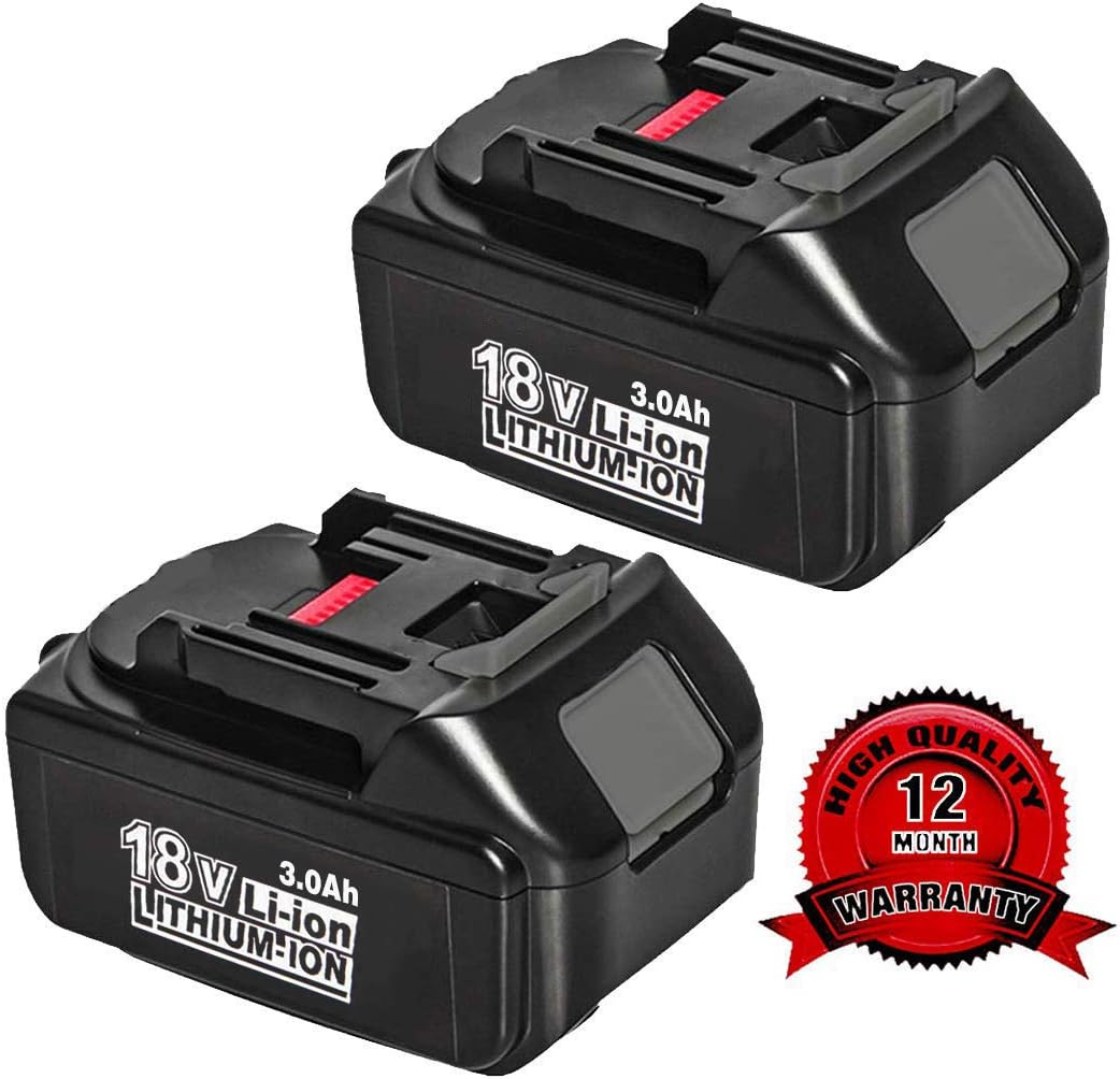 Best Makita 18V Battery Bl1830