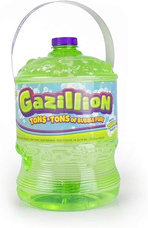 Gazillion Bubbles 4 Liter Bubble 