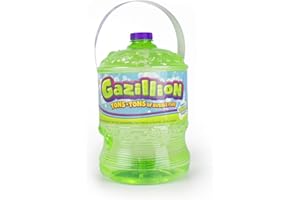Gazillion Bubbles 4 Liter Bubble Solution