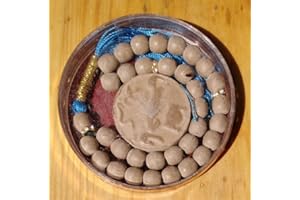 GENERIC Mohr & Tasbih Torbat For Namaz Prayer Salat Shi'a ُSet Of 5 packs مهر و تسبیح نماز تربت صلوة