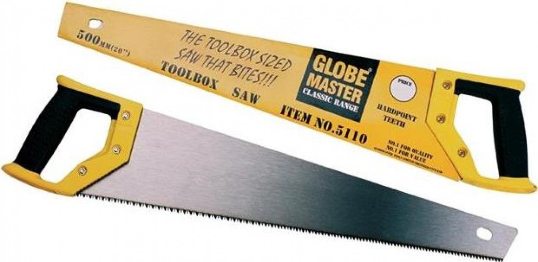 Tildenet GM5110 Hardpoint Hand Saw