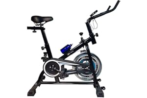 Bicicleta Spinning Com Roda De Inércia De 6kg - Wct Fitness