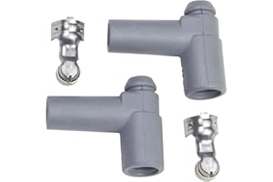 MSD Ignition 3320 Distributor Boots and Terminals - Set of 2