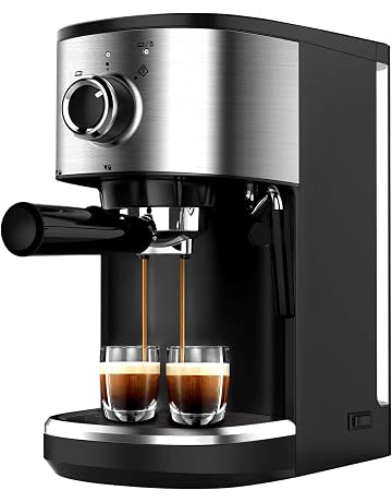 Amazon.es: Cafeteras para espresso: Hogar y cocina
