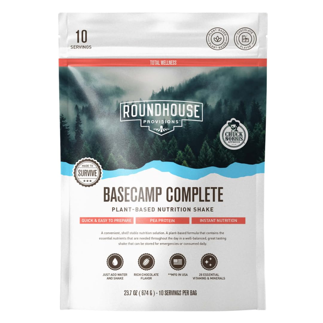 Basecamp Complete (Chocolate)