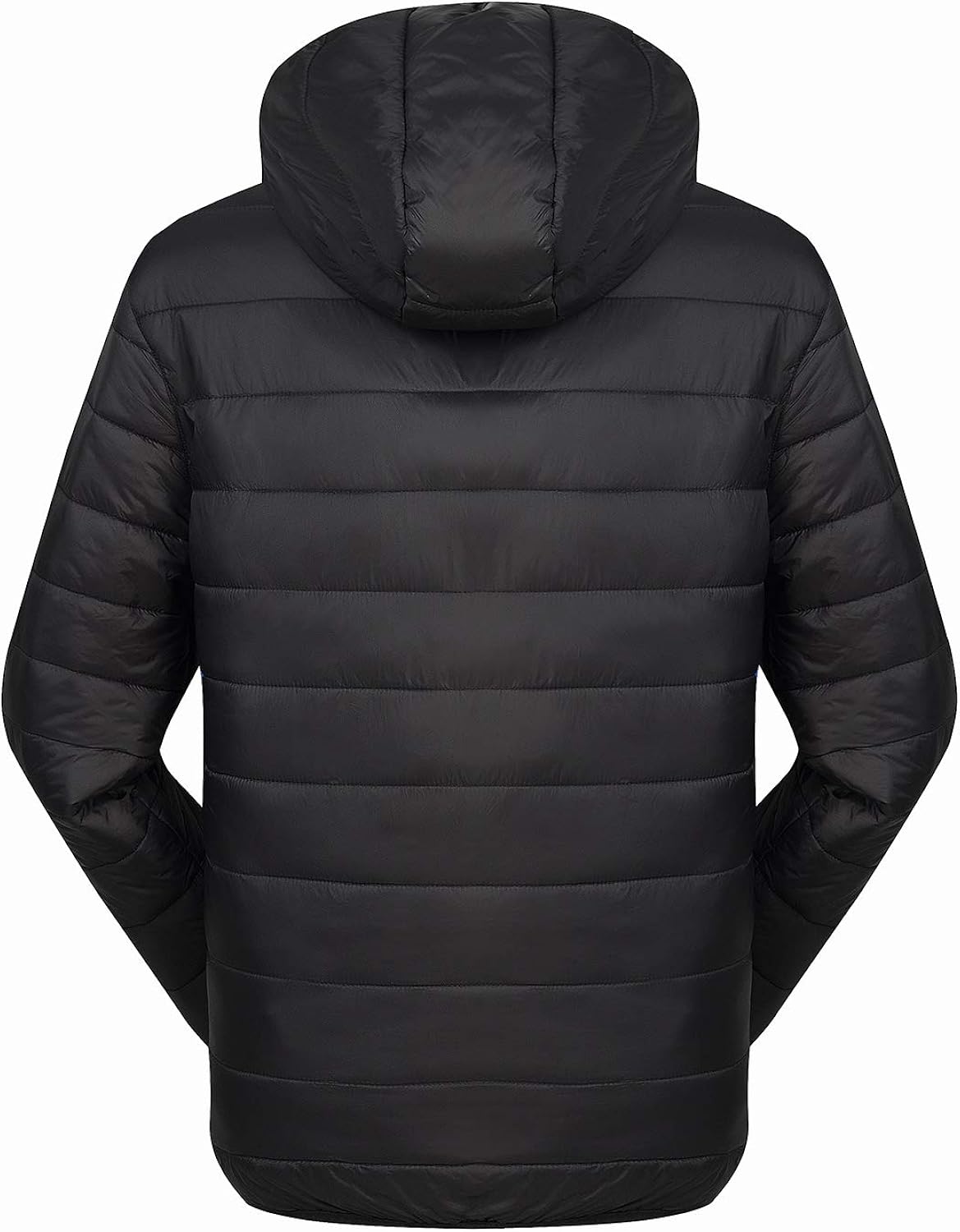 doudoune blend homme