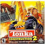 tonka computer game